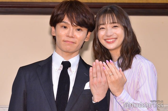 TATSU、足立梨花（C）モデルプレス