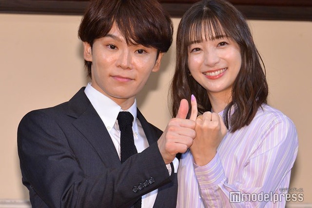 TATSU、足立梨花（C）モデルプレス