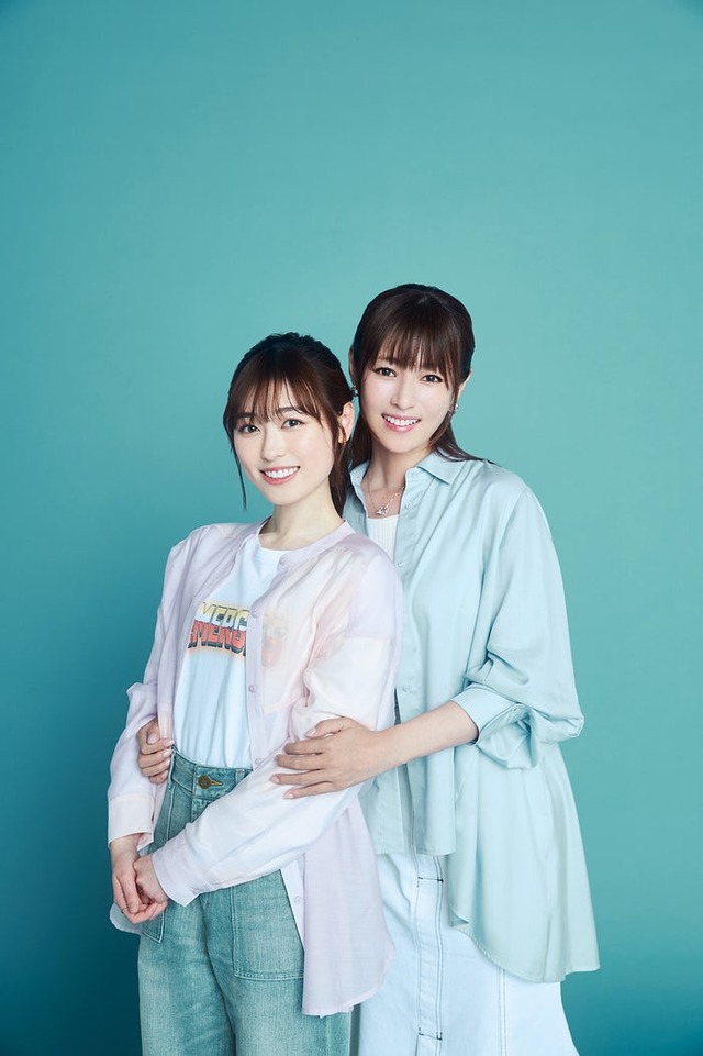 福原遥、深田恭子（C）TBS