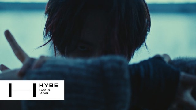 &TEAM「Road Not Taken」MV Teaser（C）HYBE LABELS JAPAN