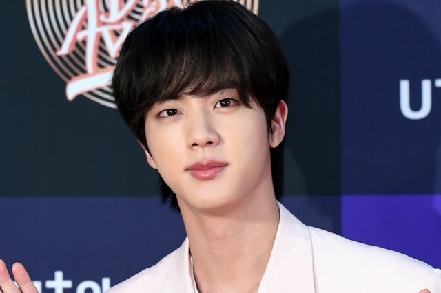 JIN／Photo by Getty Images