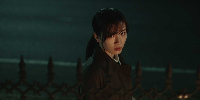 永野芽郁（C）Netflix