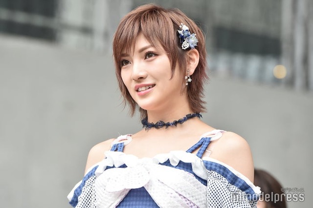 岡田奈々 （C）モデルプレス