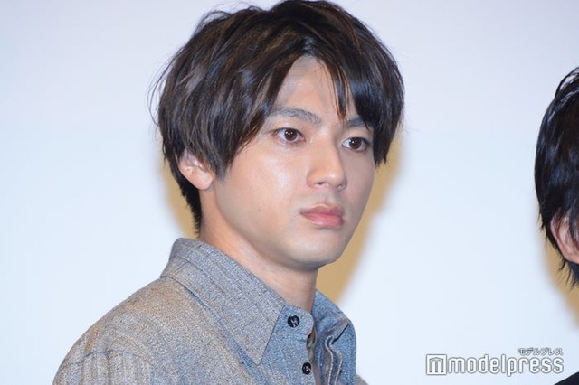「東京リベンジャーズ2 血のハロウィン編 -決戦-」大ヒット御礼舞台挨拶に登壇した山田裕貴（C）モデルプレス