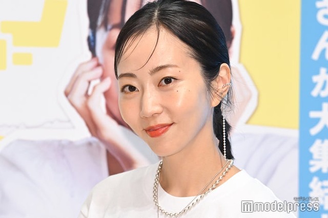 「キナミのパン宅配便」イベントに出席した木南晴夏（C）モデルプレス