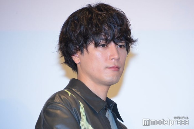 「東京リベンジャーズ2 血のハロウィン編 -決戦-」大ヒット御礼舞台挨拶に登壇した間宮祥太朗（C）モデルプレス