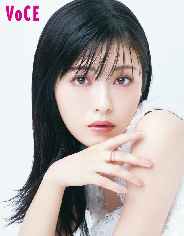 浜辺美波（画像提供：講談社）