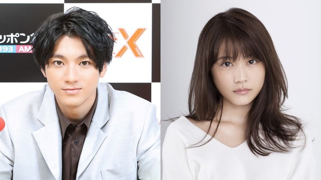 山田裕貴、有村架純（提供写真）