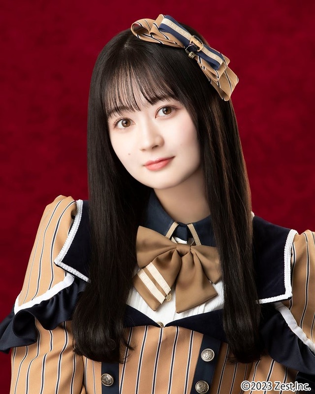 江籠裕奈（C）2023 Zest, Inc.