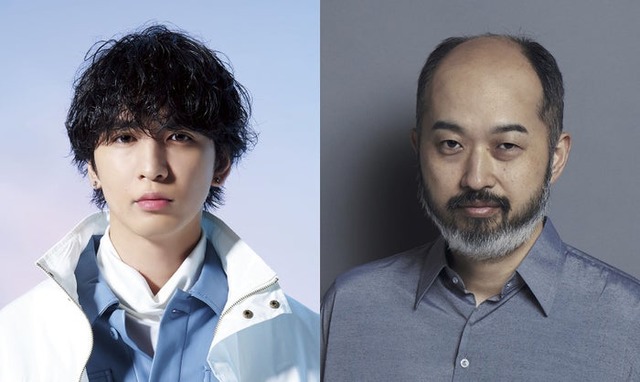 藤井流星、森新太郎（提供写真）