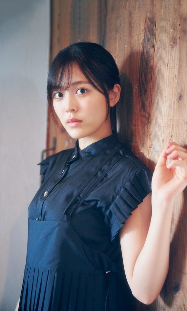 柴田柚菜（画像提供：小学館）