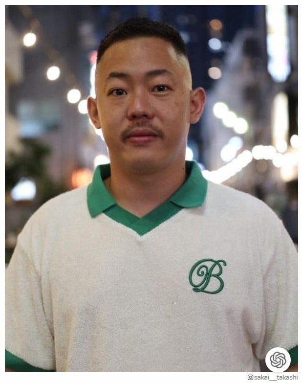 酒井貴士Instagramより