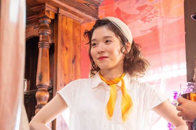 松岡茉優（C）NHK