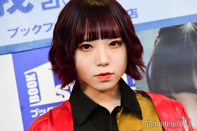 アユニ・D（C）モデルプレス