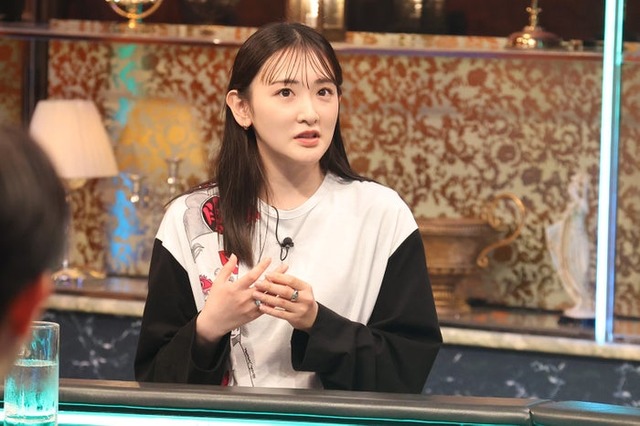 生駒里奈（C）フジテレビ