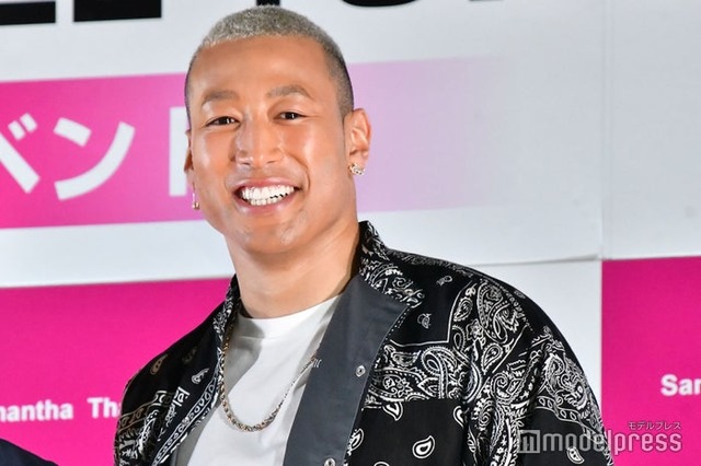 関口メンディー（C）モデルプレス