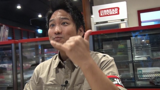 桐山照史（C）ABCテレビ