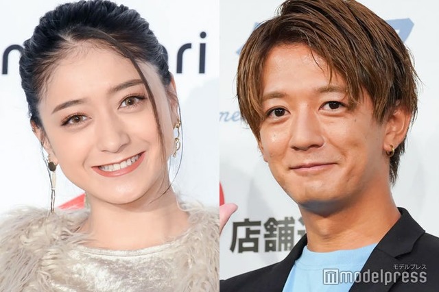みちょぱ、大倉士門（C）モデルプレス