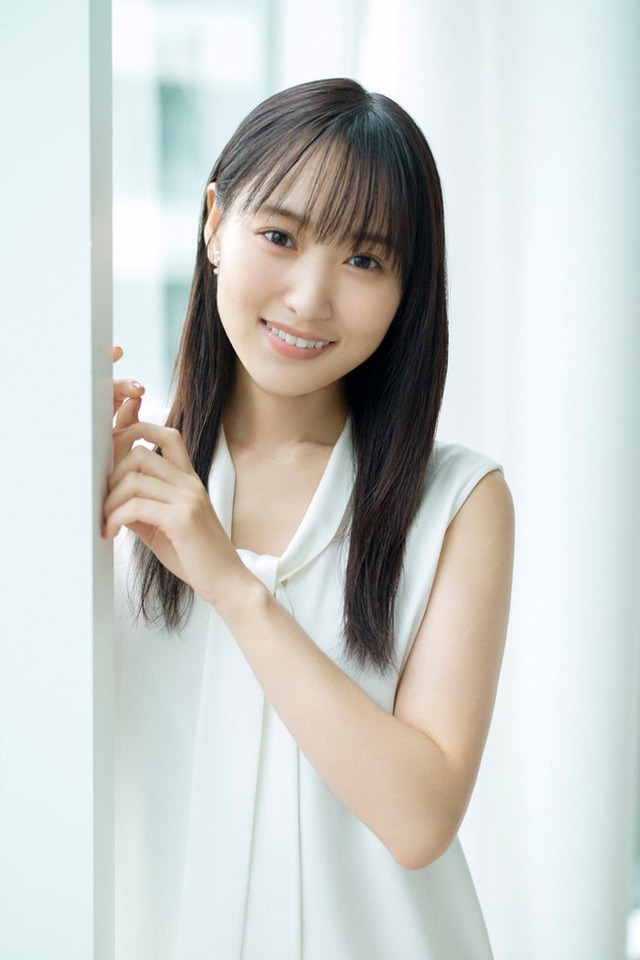 菅井友香（提供写真）