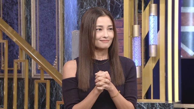 黒木メイサ（C）日本テレビ