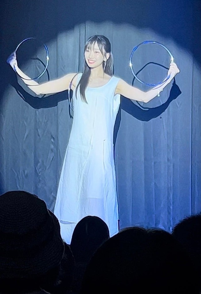 吉沢朱音（提供写真）