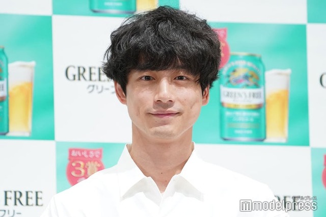 坂口健太郎（C）モデルプレス