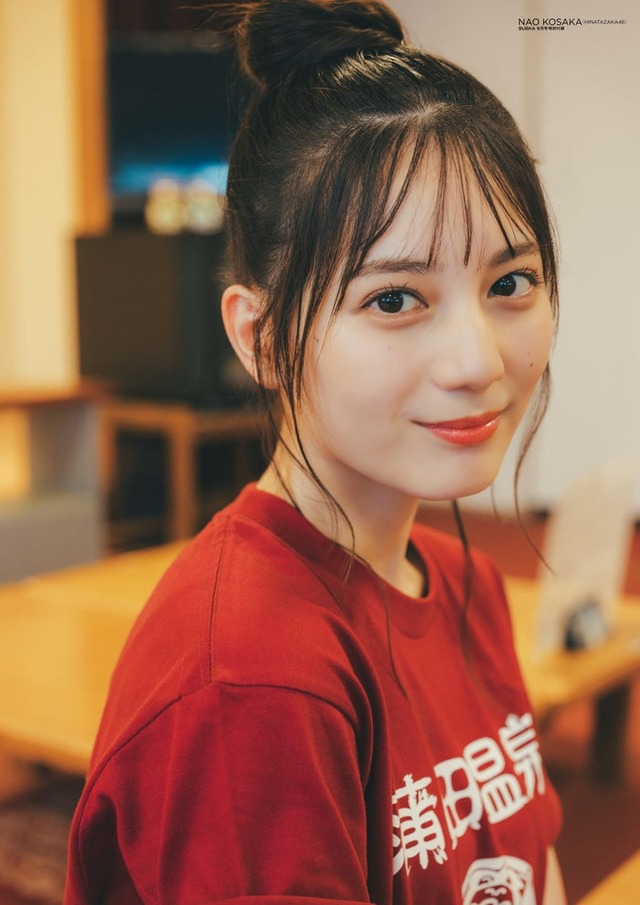 小坂菜緒（画像提供：白夜書房）