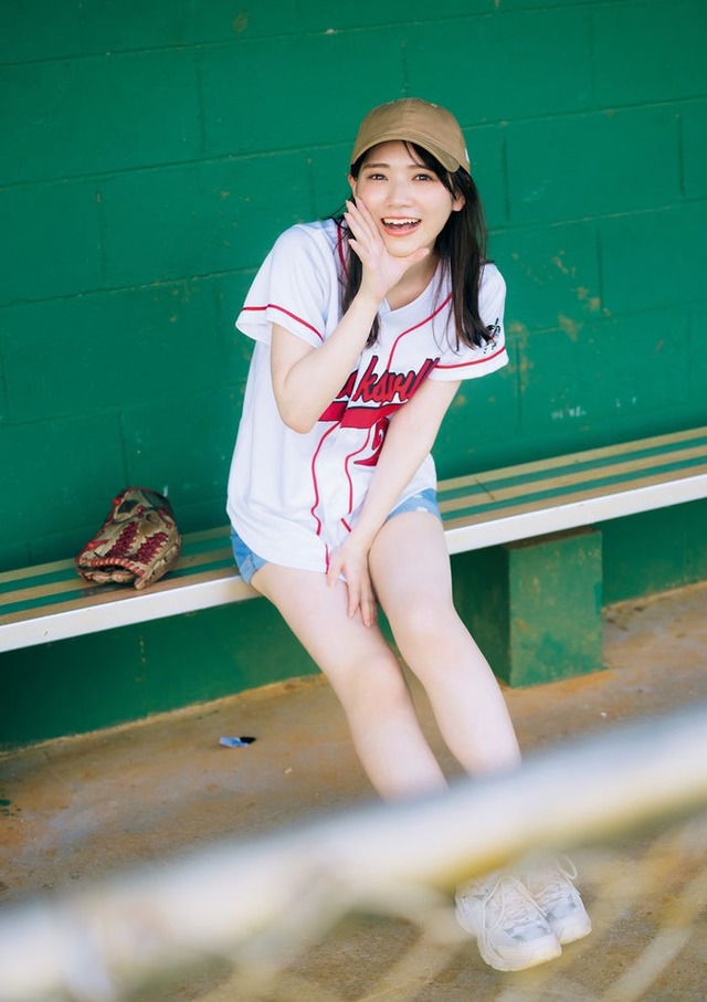 田村真佑（撮影：藤原宏）
