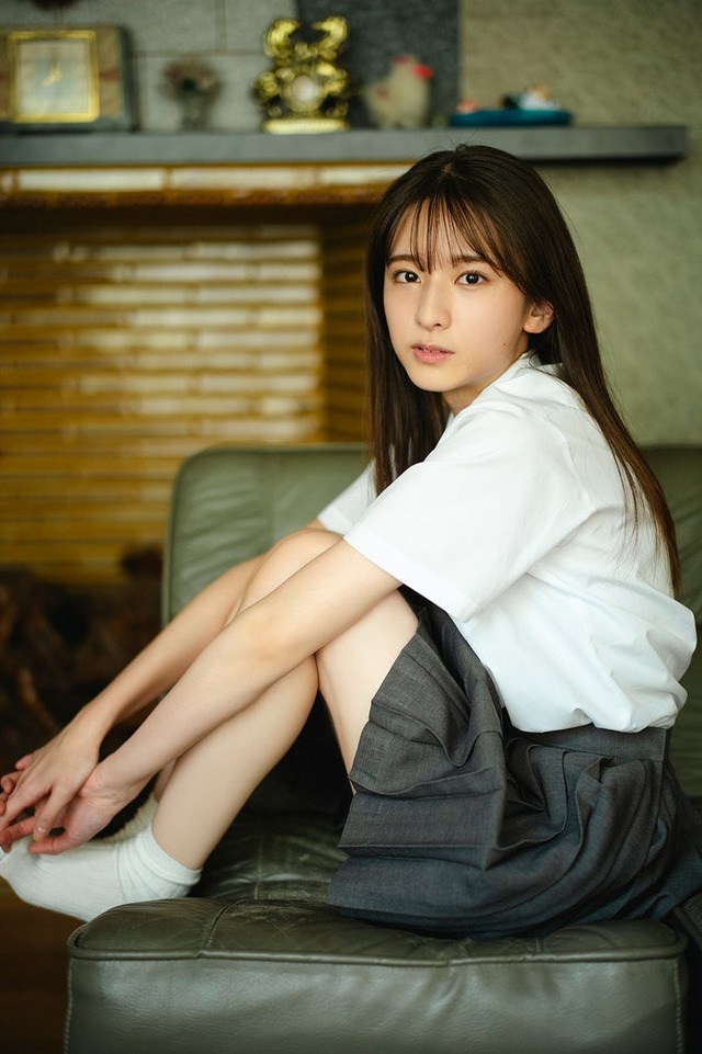 菅原咲月「B.L.T. SUMMER CANDY 2023（仮）」（東京ニュース通信社刊）撮影／HIROKAZU