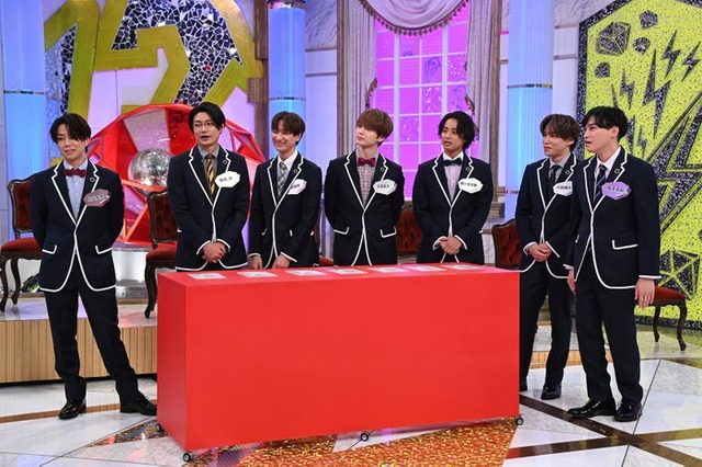 Kis-My-Ft2（C）フジテレビ