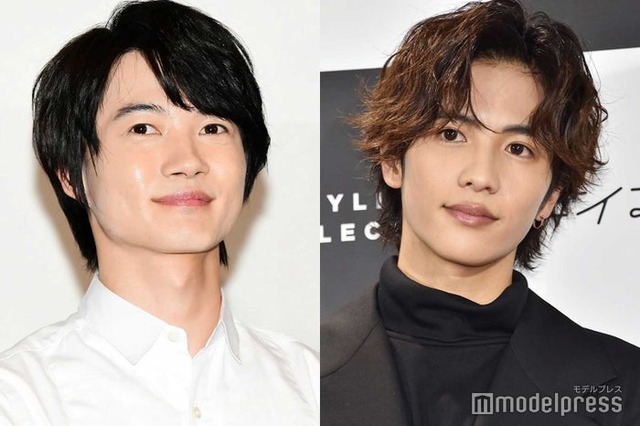 神木隆之介、志尊淳 （C）モデルプレス