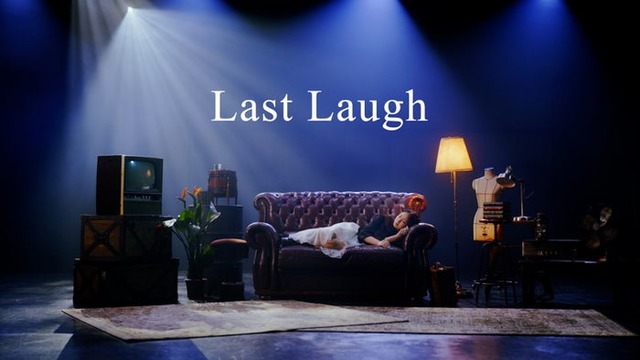 INSPIRE「Last Laugh」より（提供写真）