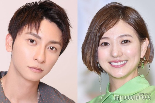 與真司郎、伊藤千晃（C）モデルプレス
