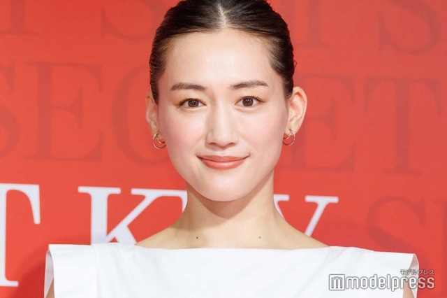 イベントに出席した綾瀬はるか（C）モデルプレス