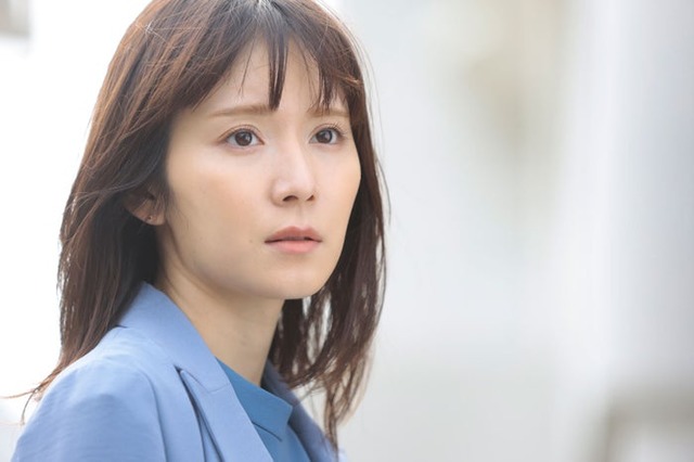松岡茉優「最高の教師 1年後、私は生徒に■された」第3話より（C）日本テレビ