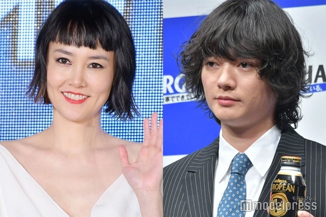 菊地凛子、染谷将太 （C）モデルプレス
