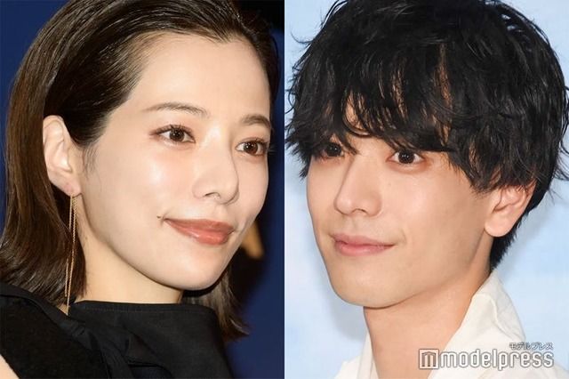 桜井ユキ、黒羽麻璃央（C）モデルプレス
