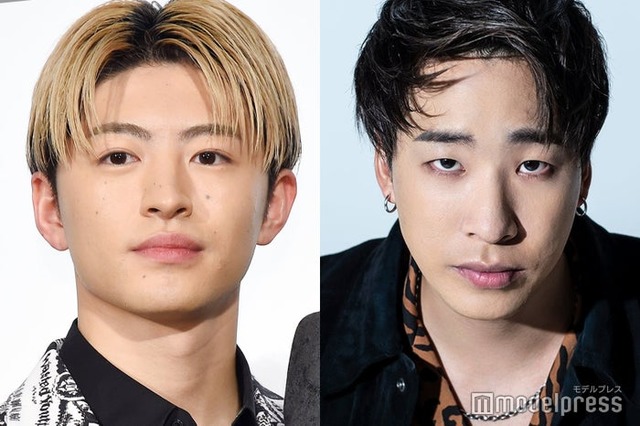 佐野玲於、陣（C）モデルプレス