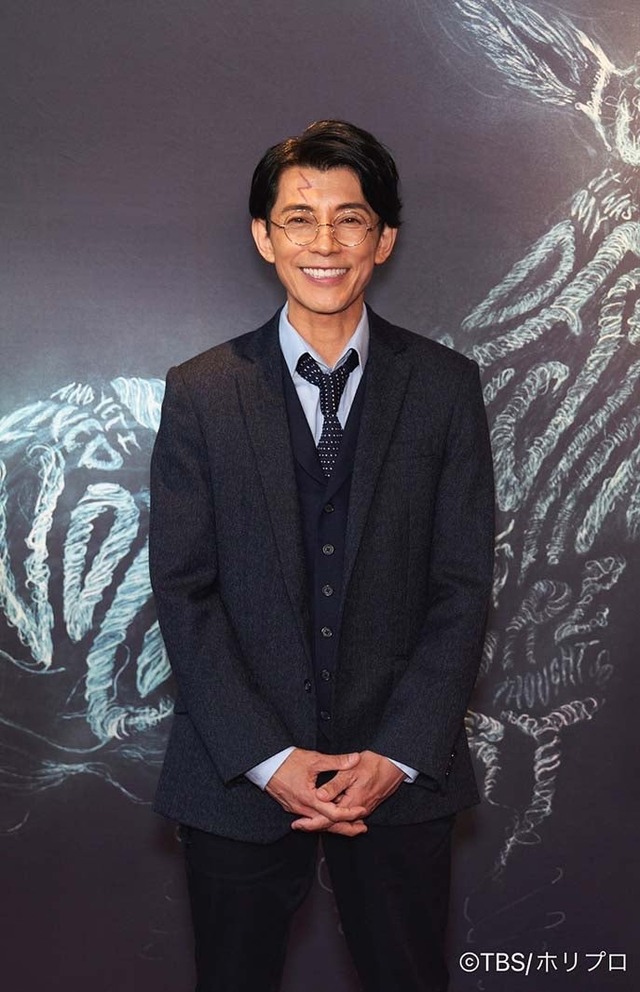 藤木直人（C）TBS／ホリプロ