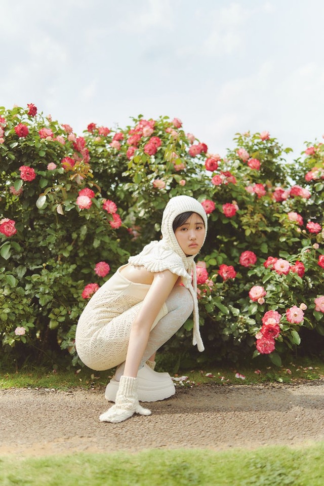 原菜乃華（画像提供：光文社）