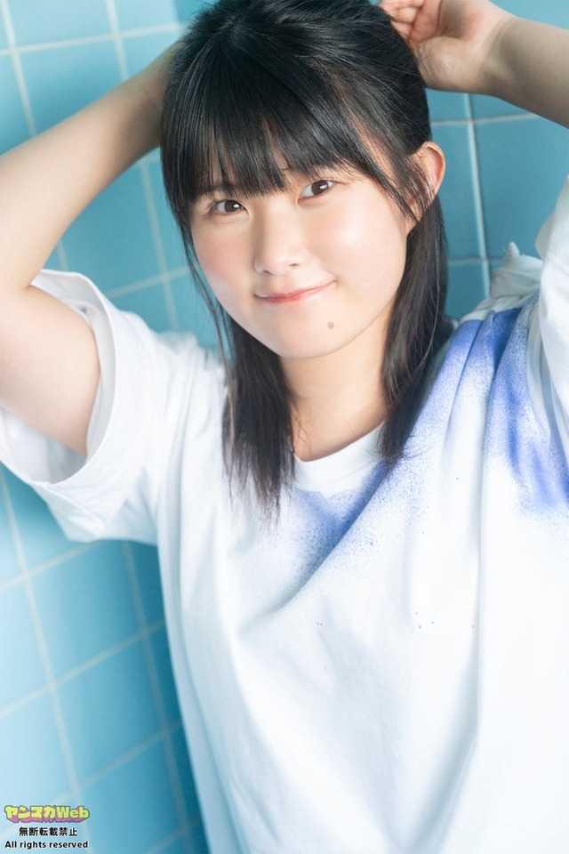 池田裕楽（C）佐藤佑一／ヤンマガWeb
