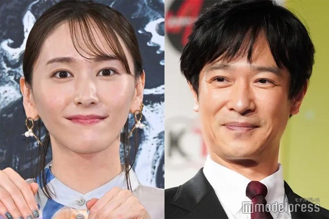 新垣結衣、堺雅人（C）モデルプレス