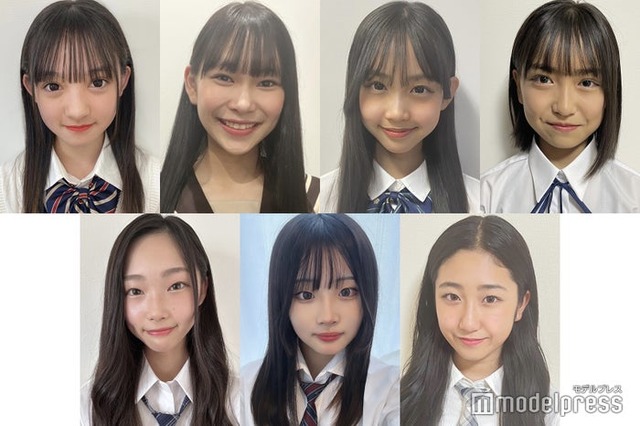 「中一ミスコン2023」ファイナリスト