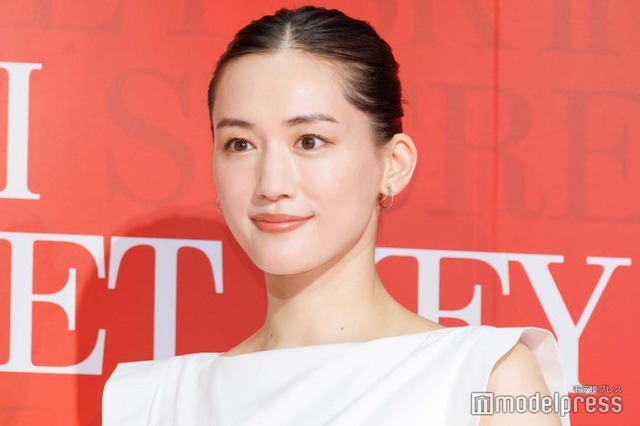 綾瀬はるか（C）モデルプレス