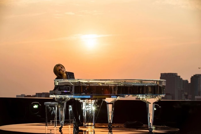 YOSHIKI（C）2023 A LIST MEDIA ENTERTAINMENT, INC.