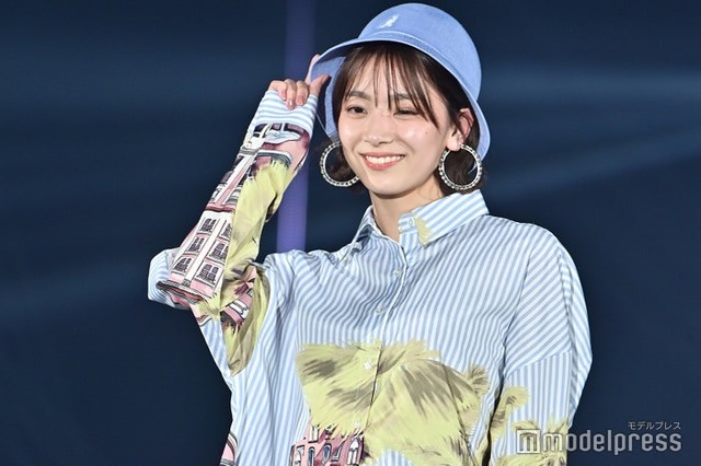 後藤萌咲（C）モデルプレス