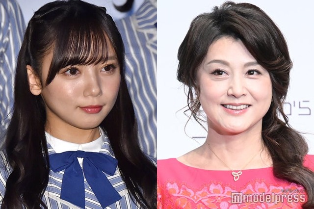 齊藤京子、藤原紀香 （C）モデルプレス
