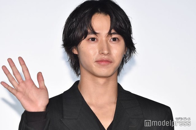 山崎賢人（C）モデルプレス