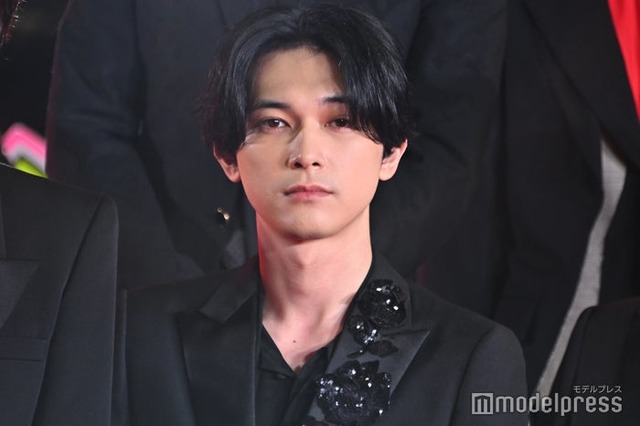 吉沢亮（C）モデルプレス