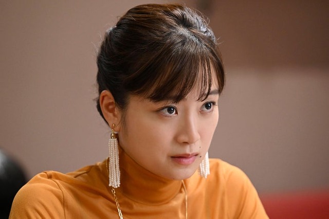 深川麻衣「彼女たちの犯罪」第3話より（C）読売テレビ